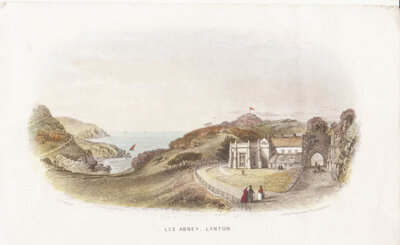 Lee Abbey Lynton 
