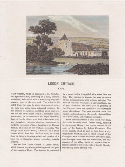 Leed's Church 