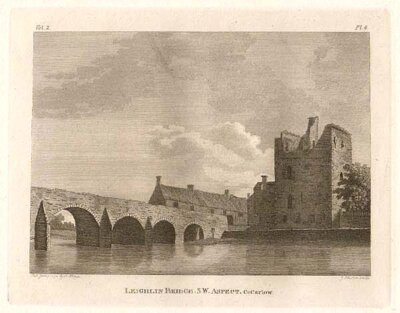 Leighlin Bridge  SW Aspect