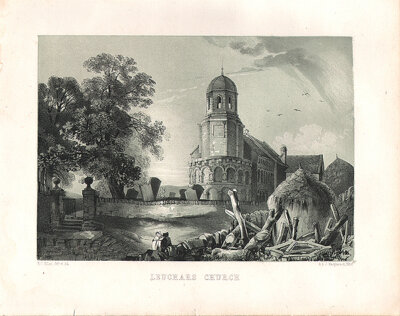 Leuchars Church