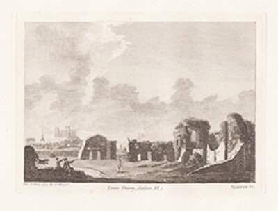 Lewis Priory Sussex Pl1