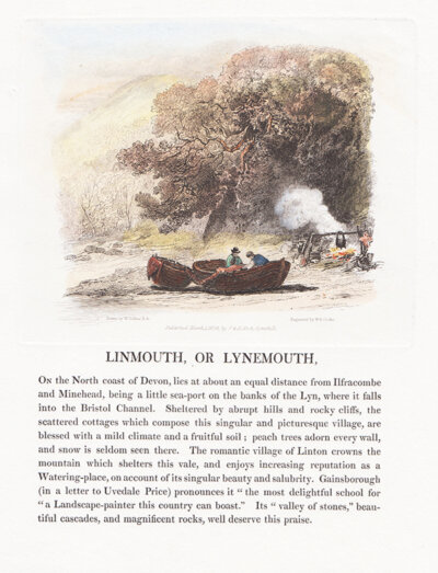 Linmouth or Lynemouth