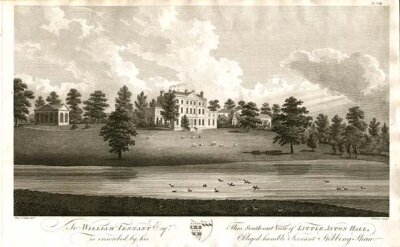 Little Aston Hall