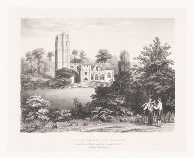 Little Hempston Church