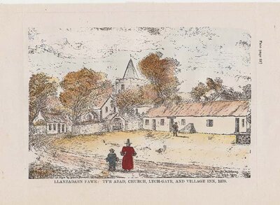 Llanbadarn Fawr 