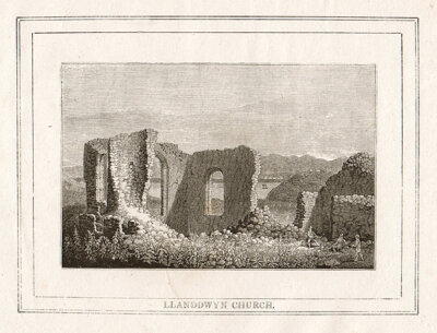 Llanddwyn Church