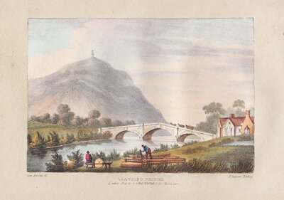 Llandino Bridge 