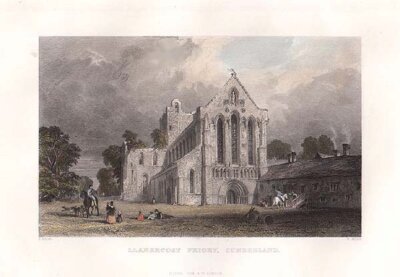Cumberland Priories