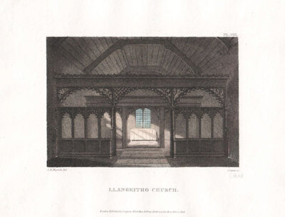 Llangeitho Church 
