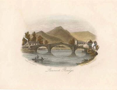 Llanrwst Bridge