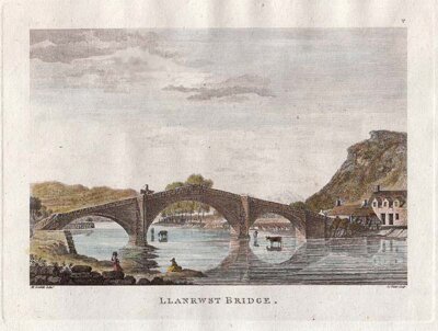 Llanrwst Bridge