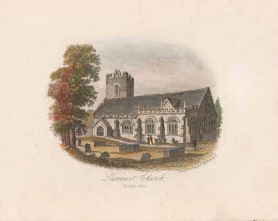 Llanrwst Church