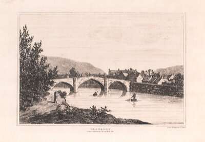 Llanrwst
