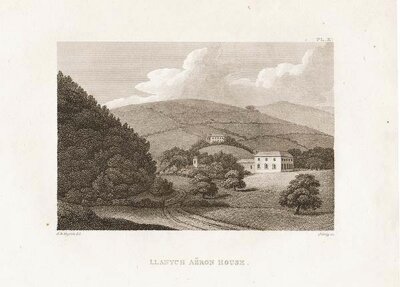 Llanych Aeron House 