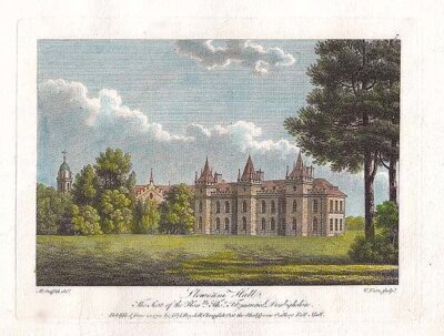 Llewenni Hall
