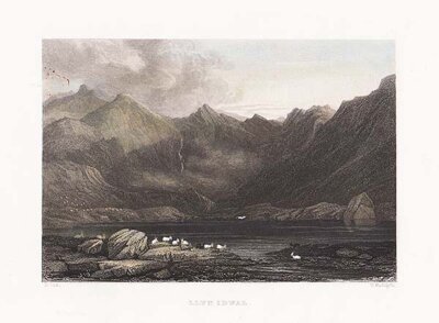 Llyn Idwal