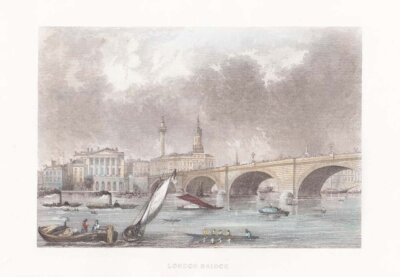 London Bridge.