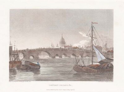 London Bridge &c Ref: 