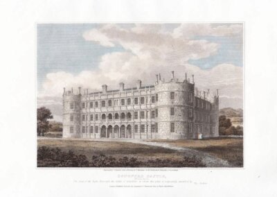 Longford Castle, Wiltshire.....