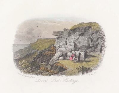 Lover's Seat Hastings