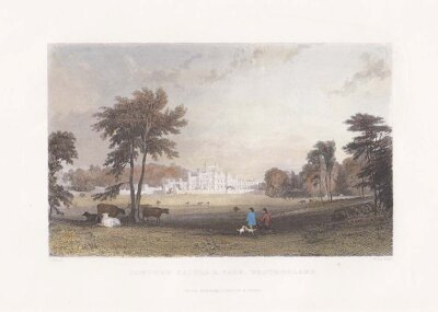 Lowther Castle & Park Westmorland 