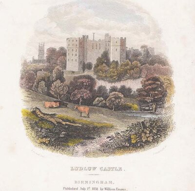 Ludlow Castle