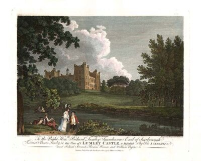 Lumley Castle