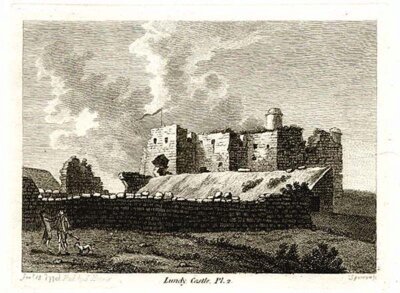 Lundy Castle Pl 2