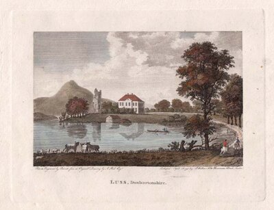 Luss Dunbartonshire