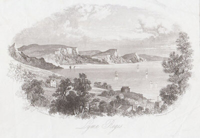 Lyme Regis 