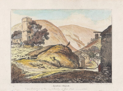 Lynton Church  