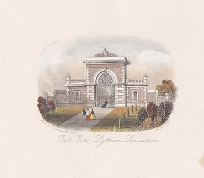 Park Gate Lytham Lancashire 