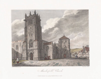 Macclesfield Church 