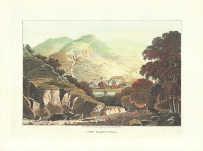 Cwm Maentwrog.