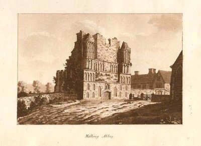 Malling Abbey