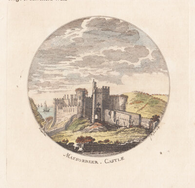 Mannorbeer Castle 
