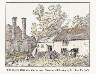 The Manor Mill and Castle inn