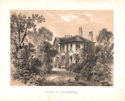 Manse of Auchterpool