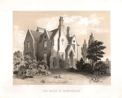 The Manse of Burntisland