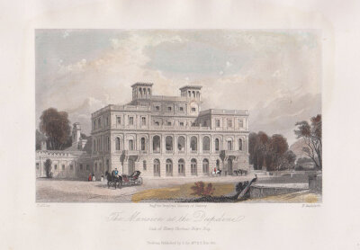 The Mansion at Deepdene.....