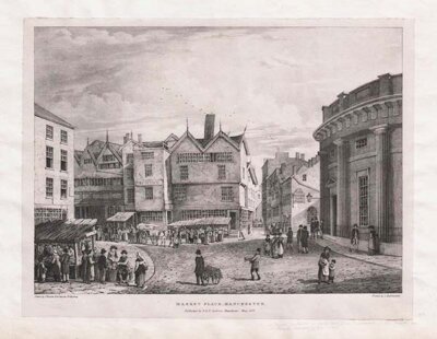 Market Place Manchester