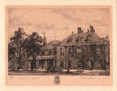 Marlborough - Wallace Hestor.