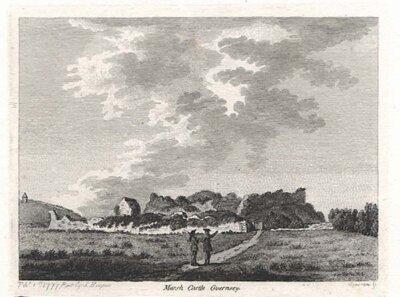 Marsh Castle Guernsey