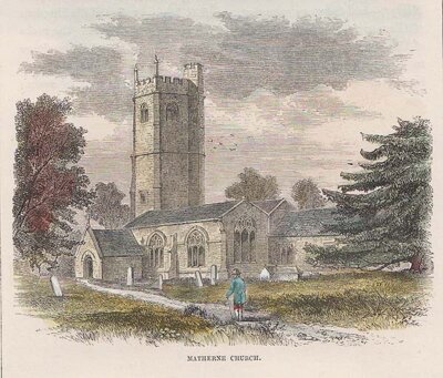 Matherne Church
