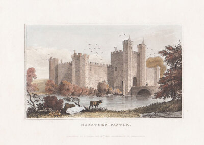 Maxtoke Castle 