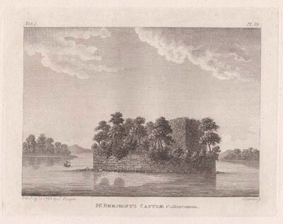 McDermont's Castle  Co Roscomon