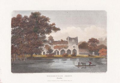 Medmenham Abbey Bucks
