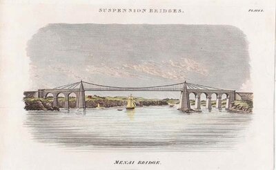 Menai Bridge
