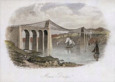Menai Bridge