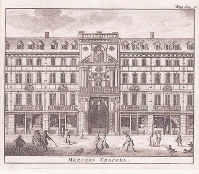 Mercers Chappel